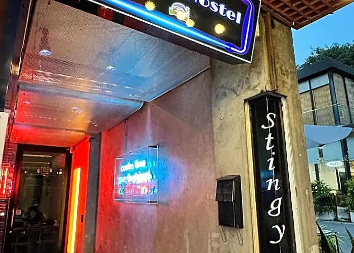 Hotel Stingy