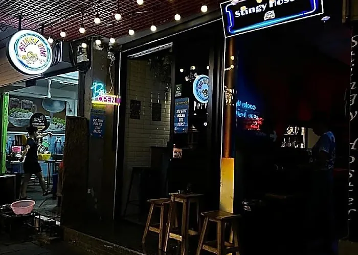 Stingy Bangkok